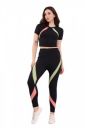 Cozimi Round Neck Women Top & Bottom Set | Runing Wear ...