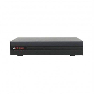 CP PLUS 1080P Lite Cosmic Full HD 4 Channel Digital Video Recorder (DVR) +Records CCTV footage in a Digital Format - CP-UVR-0401E1-CS