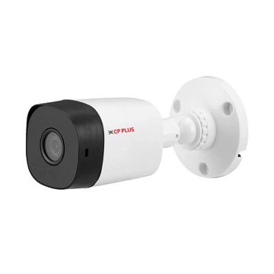 CP Plus 2.4MP 20m IR Bullet Camera with Full HD Recording, 3.6 MM Lens for Wide Angle View Digital Wide Dynamic Range (D-WDR) | CP-URC-TC24PL2-V3