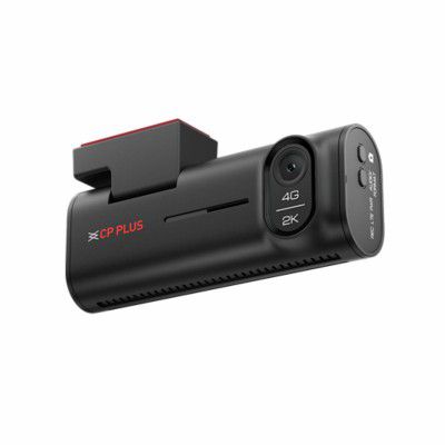 CP PLUS 2K 4G Dashcam | 4MP Resolution| Live GPS Tracking | 4G LTE Connectivity CP-G41