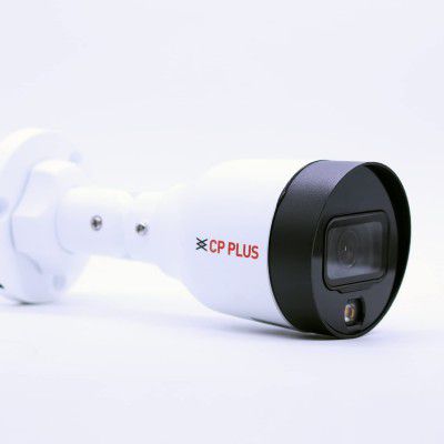 CP PLUS 2MP Full-Color Guard + Network IR Bullet Camera - CP-UNC-TA21L2-GP-V3