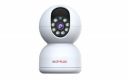 CP PLUS 2MP Smart Wi-fi CCTV Camera | 360° & Full HD Home Security | Full Color Night Vision | 2-Way Talk | Advanced Motion Tracking | SD Card Support (Upto 256GB) | IR Distance 20Mtr | EZ-P21...
