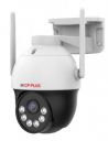 CP PLUS 3MP 4G PT Camera with 1296P Resolution Video, 4G Sim Card Support, 2-Way Talk, Human Body Detection, Full-Color Night Vision & Privacy Mode - CP-Z32G...