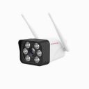 CP PLUS 3MP 4G Sim Card Supported Outdoor Smart Bullet Camera | Support RJ45 Port and 4G Sim | (Up to 256 GB) IP66 CP-V32G...