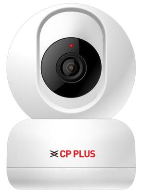 CP PLUS 3MP CP-E36AM Full HD Smart Wi-Fi CCTV Home Security Camera