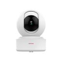 CP PLUS 3MP Full HD Smart Wi-fi CCTV Home Security Camera | 360° View | 2 Way Talk | Cloud Monitor | Motion Detect | Night Vision | Supports SD Card, Alexa & Ok Google | 15 Mtr, White- CP-E31A...