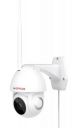 CP PLUS 4MP Outdoor Smart Wi-fi PT Camera | 360° with Pan & Tilt | Two Way Talk | Night Vision| SD Card (Up to 128 GB) | Alexa & Google Support | IP Ratings – IP65 | CP-Z41A...