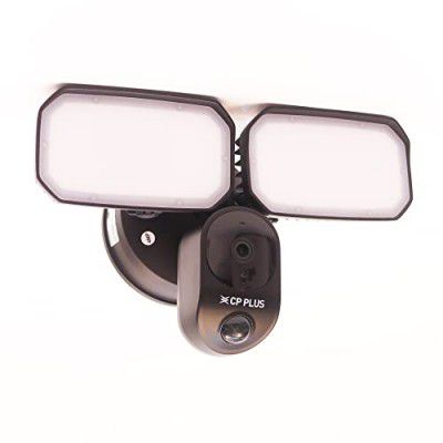 CP PLUS 4MP Outdoor Wi-fi Floodlight Camera CP-F41A