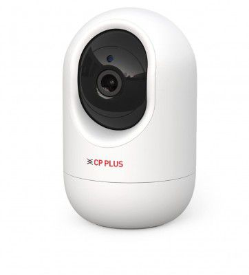CP PLUS 4MP Full HD Wi-Fi CCTV Indoor Security Camera CP-E44A