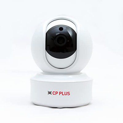 CP PLUS 5 MP Resolution Smart Wi-fi Ai CCTV Camera | CP-E51AR