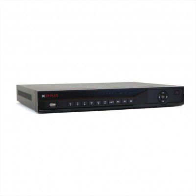 CP PLUS 8 Ch. 4K H.265+ Network Video Recorder