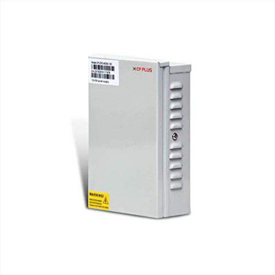 CP Plus CCTV Power Supply 4 Channel