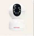 CP PLUS EZ-P21 FULL HD Wi-Fi PT Indoor Camera with 2 Way Talk & Full Color Night Vision Security Camera  (1 Channel)...