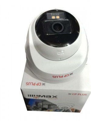 CP PLUS URC-DC24PL3C-L-V2 AC Indoor & Outdoor 2.4MP Security Camera With Pan & Tilt