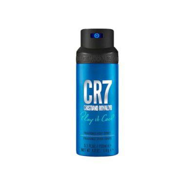 CR7 Cristiano Ronaldo Play It Cool Body Spray - 150Ml - For Men