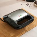 Cüraa by YFL home Grill Neo Sandwich Maker | 750W Electric Grill Sandwich Toaster Maker | 2 Year Warranty | Black...