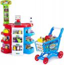 Crackles Big Size 78 Cm Tall, 68 Pcs, Supermarket Playset...