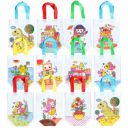 Crackles DIY Coloring Bags | Kids Party Bags, Gift Bag, Kids Party Favour Bags...