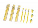 Crackles Magnetic Cartoon Design Gel Pen With Removable Topper Cap For Children And Birthday Return Gifts Pack- Pack of 5...