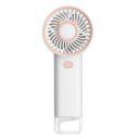 Crackles Portable Handheld Mini Fan - USB/Battery Rechargeable...