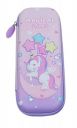 Crackles Premium Stylish Unicorn Print Hardtop EVA Pencil Case School Kids (Assorted Colors and Designs) Multicolor (S-6672-UB-265)...