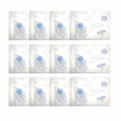 Crackles Space File Folder Traditional Thread Lock – Pack of 10 Pcs 