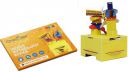 Crackles Steam Toys- DIY 3D Paper Model Automata Bot with Animated Movements Indian Mytholog Series (Ram & Ravan Duel) - Set of 2- Multi...
