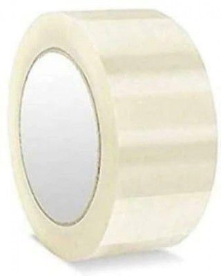 CRAE Packaging Transparent Cello Tape For Office, Home and E-Commerce Packing | 1INCH Diameter | 65 Meter | Pack of 1