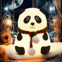 CRAE Panda Night Lamp for Kids | Adorable Room Decor & Lover Gifts ...