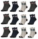 CRAE Sports Ankle Socks for Men & Women (SK007_PO12)...