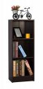 Craftos Ashley Engineered Wood 3-Shelf Book Shelf...
