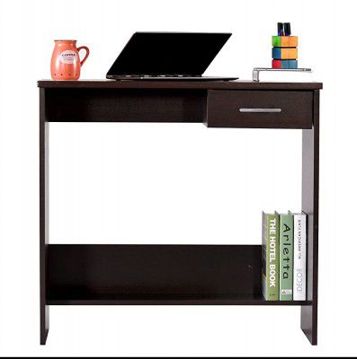 Craftos Hazel Engineered Wood Office Table and Study Desk