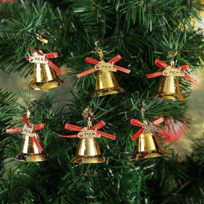 CraftVatika Christmas Tree Decoration Items (1 Packet)