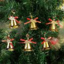 CraftVatika Christmas Tree Decoration Items (1 Packet)...