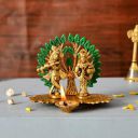 CraftVatika Radha Krishna Idol Murti, Decorative Showpiece for Janmasthami, Radhe Krishna ki Murti...