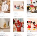 Myntra : Upto 89% OFF - Craftvatika Showpieces | Starts At Rs.99...