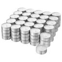 CraftVatika Wax Tealight Candles Set of 50 for Diwali Home Decoration (Set of 50)...