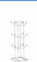 Craftyforge Cup Kitchen Rack Steel CRAFTY FORGE CUP STAND...