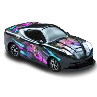 Crash'ems Ghost Racer Pull Back car