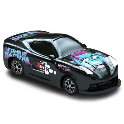 Crash'ems Katana Pull Back car|2 Modes Street Stunt Vehicle Toy