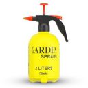 Crasts Pressure Spray Pump | Gardening Water Pump Sprayer (Spray Pump 2 Liter) (Yellow)...