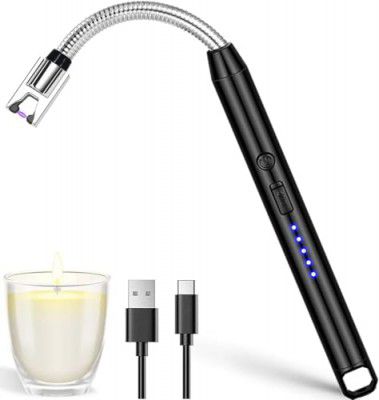 Crasts USB Plasma Rechargeable Electric Gas Lighter