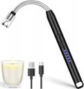 Crasts USB Plasma Rechargeable Electric Gas Lighter...