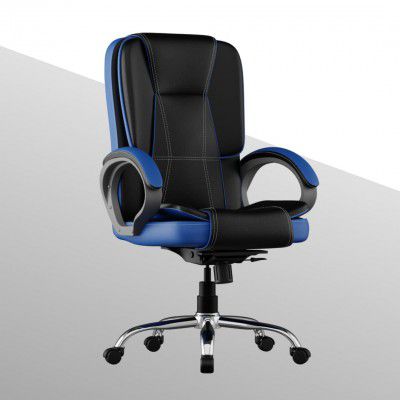 CRATVZ Sitara Executive Leatherette Office Chair with 3-Year Warranty