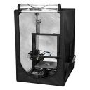 Creality Fireproof and Dustproof 3D Printer Warm Small Enclosure Mini 3D Printer Tent for Ender 3/Ender 3 pro/Ender 3 V2/Ender 5 Pro, Constant Temperature Protective Cover Room...