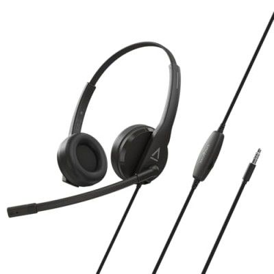 Creative HS-230 USB & 3.5 mm On-Ear Headset