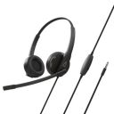 Creative HS-230 USB & 3.5 mm On-Ear Headset...