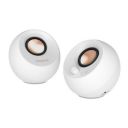 Creative Pebble Pro Minimalist 2.0 USB-C Computer Speakers with Bluetooth...
