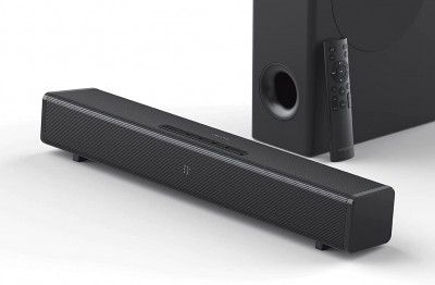 Creative Stage 360 2.1 Soundbar with HDMI ARC/2.0, Bluetooth