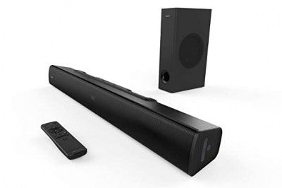 Creative Stage V2 160W 2.1 Soundbar with Subwoofer (MF8375)